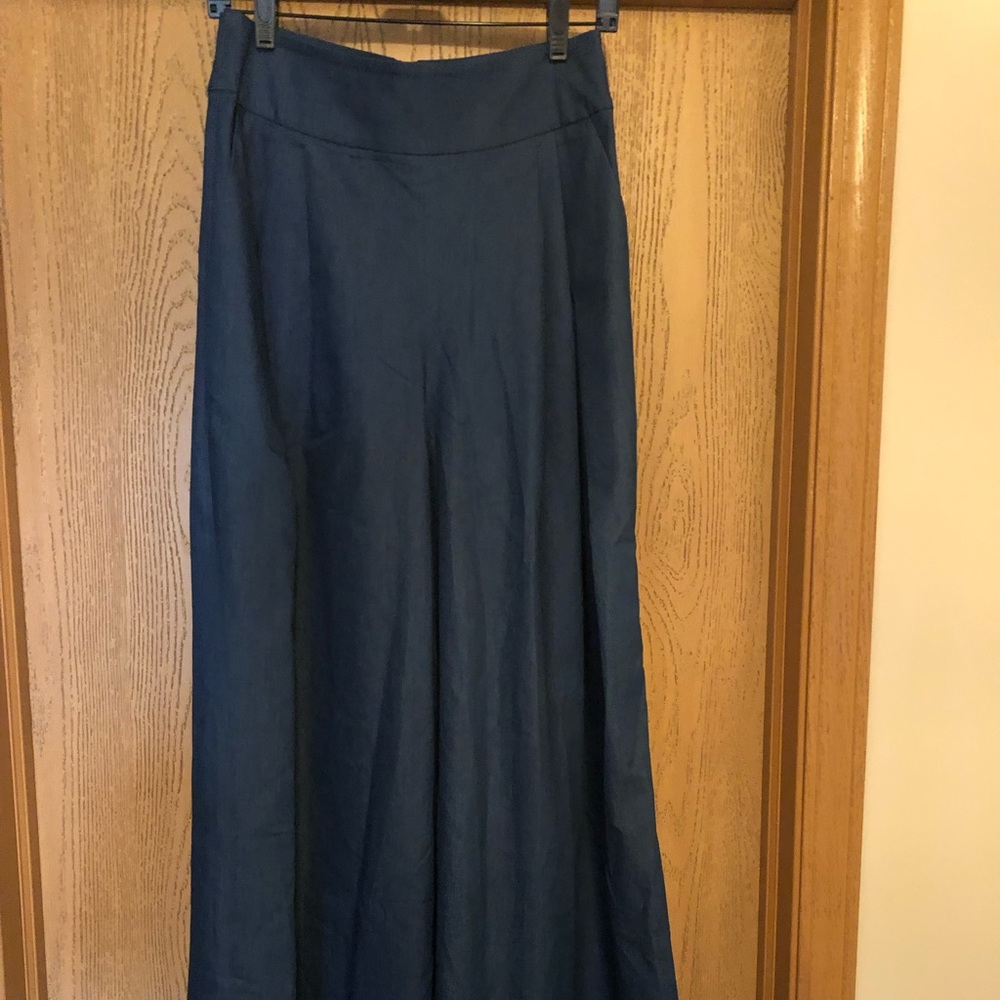 NWT Wide Leg Jeans, Size M